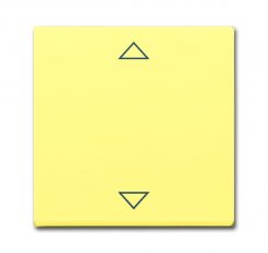 ABB 6430-0-0348 Kryt spínače žaluziového Busch-Jalousiecontrol II