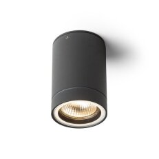 SAMMY stropní antracitová 230V LED GU10 15W IP54 RENDL R13452