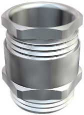 Kabelová vývodka OBO 163 MS M25 IP65/54 M25 Mosaz CuZn poniklovaná