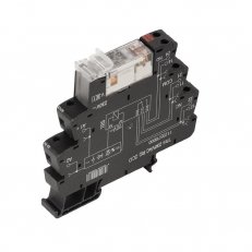 Reléový modul TRS 120VAC RC 2CO WEIDMÜLLER 1123550000