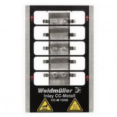 Vkládací štítky INLAY CC-M 15/60 WEIDMÜLLER 1341080000