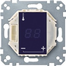 ELSO mechanismus duální termostat s dotykovým displejem ELG176271