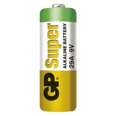 Alkalická speciální baterie GP 29AF (A32, L822) 9 V B13951