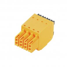 Zásuvný konektor DPS B2CF 3.50/16/180 SN OR BX LRP WEIDMÜLLER 2099720000