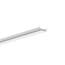 Difuzor KLUŚ HS-11 pro AL profil, čirý 2m /1370_2m/ ALUMIA B17208C_2