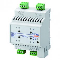 Gewiss GW90741  Regulátor 4 kanály, 10A KNX 4TE