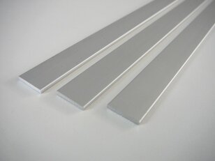 15 plochý -1m ELOX 15x2mm T-LED 09504