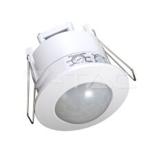 PIR Ceiling Sensor White 360°, VT-8051 V-TAC SKU1356