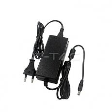 LED Power Supply 60W 12V 5A Plastic IP44, VT-23061 V-TAC SKU3239