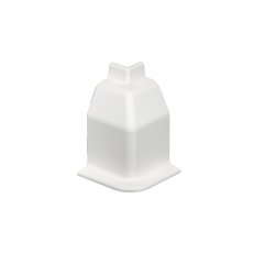 Vnější roh OBO SLL AE2050 rws SLL čistě bílá Polyvinylchlorid PVC