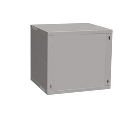 Rozvaděč SENSA LITE 9U 450mm dveře plech SOLARIX 83000102