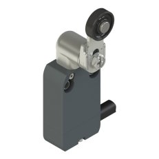 koncový spínač NFB012KB s kabelem 2m - (2x0,75 mm2, jen NC) PIZZATO NFB012KB-DN2