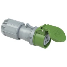 spojka 3P, 32A/24/42V, 100-200Hz, 4h, IP44 PCE 293-4v