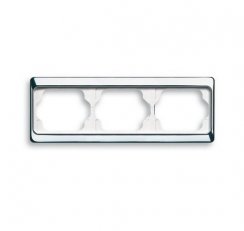 ABB 1754-0-4162 Rámeček trojnásobný, vodorovný