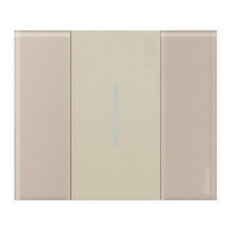LIVING NOW RÁMEČEK 2 MODULY AURA BTICINO KA4802DM