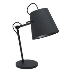 Stolní svítidlo GRANADILLOS 1xE27 černá 40W EGLO 39866