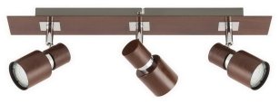 Rabalux 6007 Merkur GU10 3x MAX 50W IP20