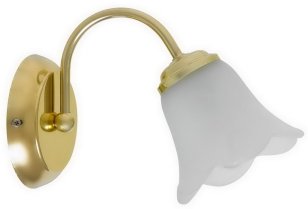 Rafaella E14 1x 40W IP20 zlato RABALUX 7231