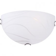 Nástěnné svítidlo Wall Compolux 912721/08 1x60 W bílá