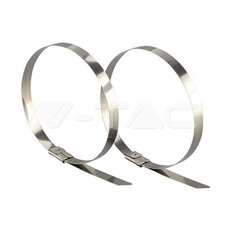 Cable Tie Stainless 4.6*350mm 100pcs/Pack V-TAC SKU11191