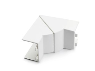 OBO LE IE40110v sgr Kanál LE pro ukládání vedení 111x110x111 kamenná šeď