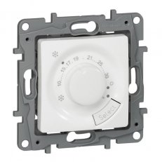 NIL TERMOSTAT BÍLÁ    LEGRAND 664787