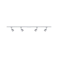 URail sada Cover matný chrom bez zdroje světla max. 4x10W GU11 968.97 96897