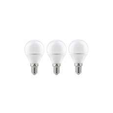 LED kapka 4W E14 230V teplá bílá 3ks-sada 284.27 PAULMANN 28427
