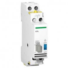 Schneider A9E15542 ERL 10A 12V 50-60Hz 1ZAP 1VYP