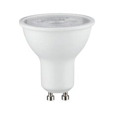 LED reflektor 7 W bílá mat GU10 4000K neutrální bílá PAULMANN 28755