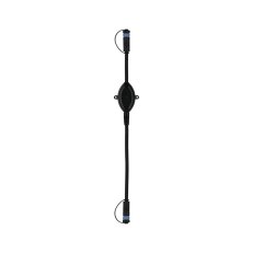Plug & Shine senzor Wireless Twilight soumrakový senzor 24V max. 150W černá