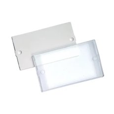 Označovací štítek KSK 110x75L 2x3 5 bílý MURRPLASTIK 86464216