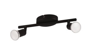 Bodové svítidlo BUZZ-LED černá 5,6W IP20 EGLO 32429
