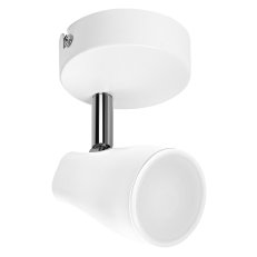 LEDVANCE LED SPOT PEAR WHITE 1 x 4.3W 2700K GU10