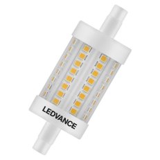 Světelný zdroj LEDVANCE LED LINE R7s P 8W 827 Clear R7s