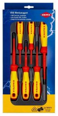 Sada šroubováků VDE Phillips/Pozidriv KNIPEX 00 20 12 V03