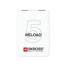 Powerbank Reload 5, 5 000mAh, 2x USB-A SOLIGHT DN55