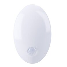Noční LED světélko s pohybovým a světelným sensorem 0,7W 3000K 230V WL909