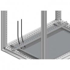 Schneider NSYCFS128 2 kabelové lišty 120? š.800