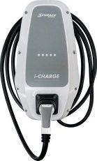 i-CHARGE CION Home 11kW, Typ2 Kabel, Off