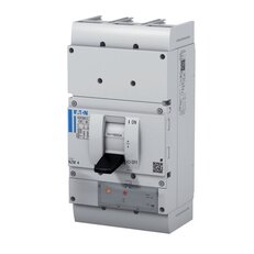 Jistič NZMH4-4-AX1000 4pól, 85kA(415V), 1000A, ochr.obvodů, el.spoušť PXR10 (LI)