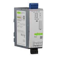 Napájecí zdroj pro 2 1fáz. WAGO 2787-2135