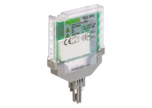 Reléový modul, vstupní jmenovité napětí AC/DC 24-230 V, 1 spínací kontakt