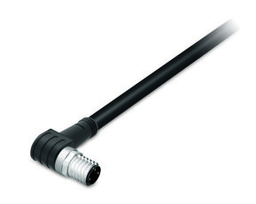 Kabel pro senzor/akční člen Zástrčka M8  úhlová 3pól. WAGO 756-5112/030-015