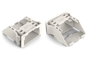 Rámeček snap-in 3pól. 1,0-3,0 mm bílá WAGO 770-338