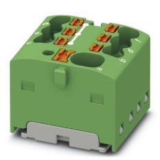 PTFIX 4/6X1,5 GN Blok rozvodek 1047470