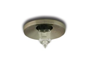 Drobné podhledové svítidlo HN nikl broušený PANLUX PHN-G420/NB
