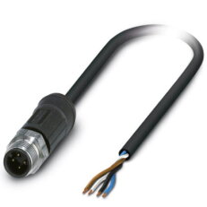 SAC-4P-M12MS/ 5,0-28X OD Kabel senzoru/aktoru 1454053