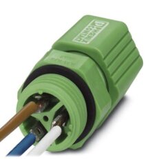 Q 0,75/3A50/9-M16KU-ESA Stěnová průchodka QUICKON 1640757