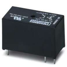 OPT-60DC/ 24DC/ 5 Zásuvné miniaturní elektronické relé 2982126